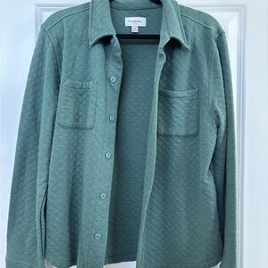 Goodfellow & Co Olive Quilted Jacket